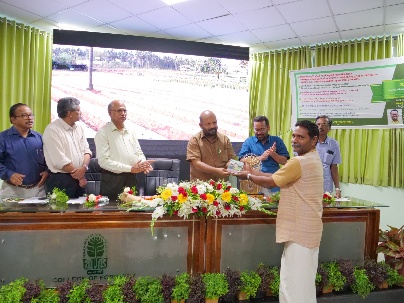 Inaguration of Updated portalsby Minister